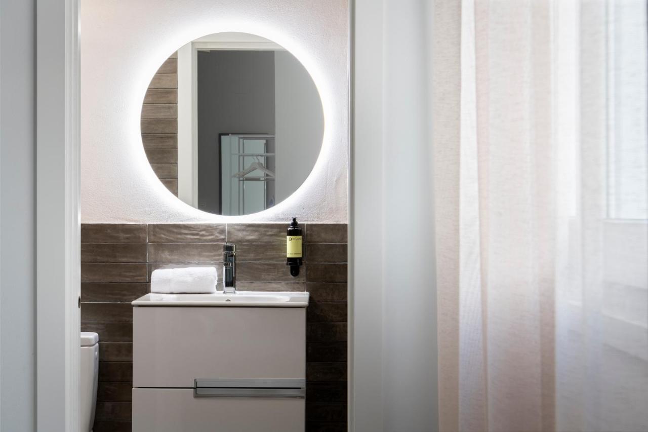 Magno Apartments San Gil - Shared Jacuzzi Sevilla Exterior foto